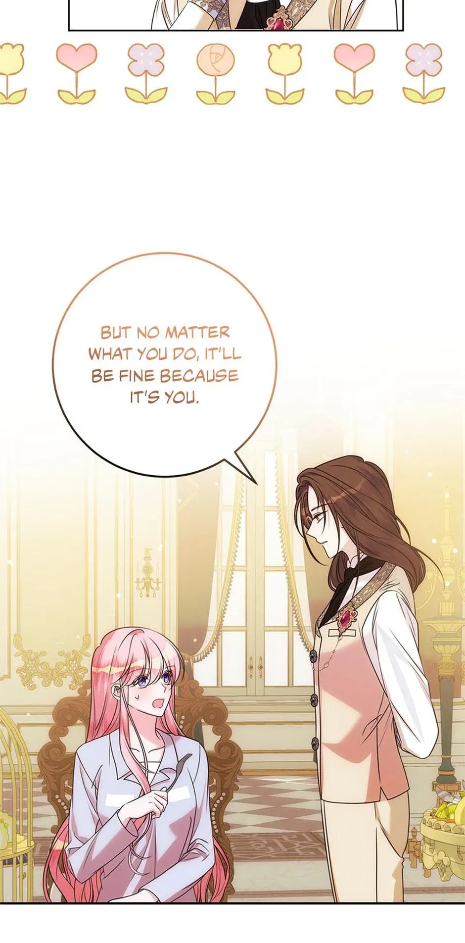 I Met the Male Lead in Prison Chapter 23 Online - página 5