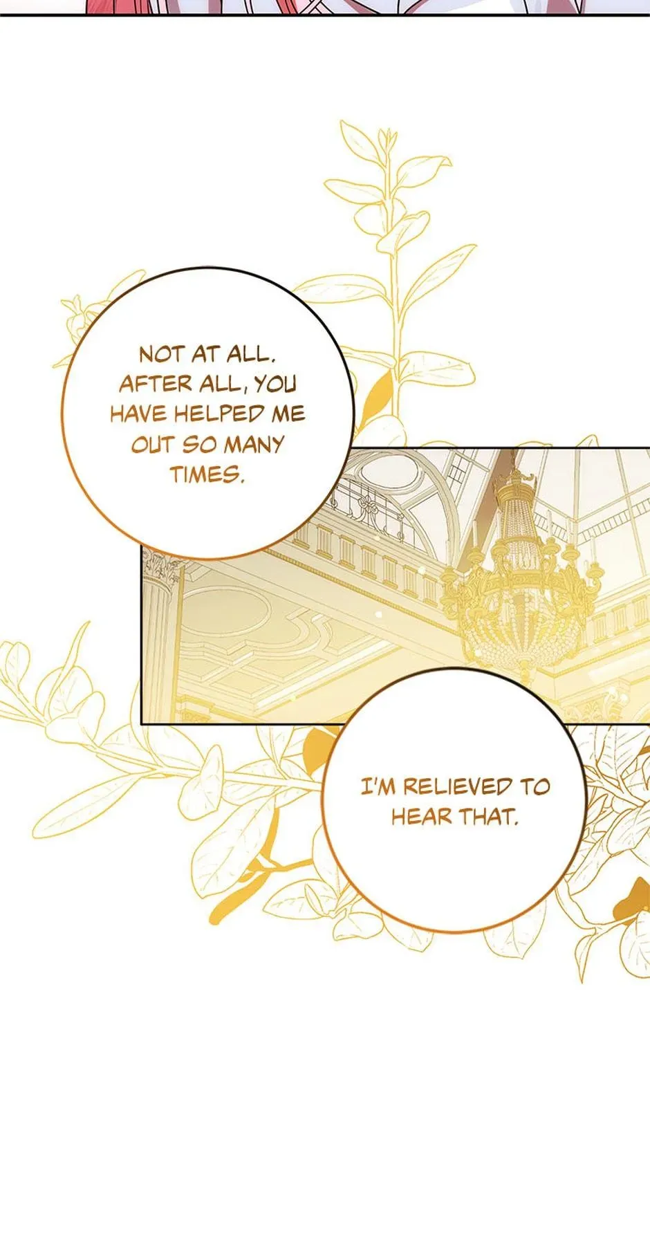 I Met the Male Lead in Prison Chapter 23 Online - página 16