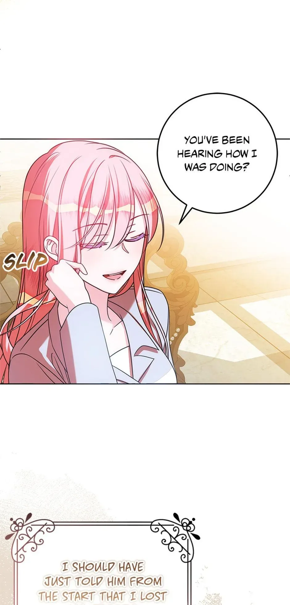 I Met the Male Lead in Prison Chapter 23 Online - página 22