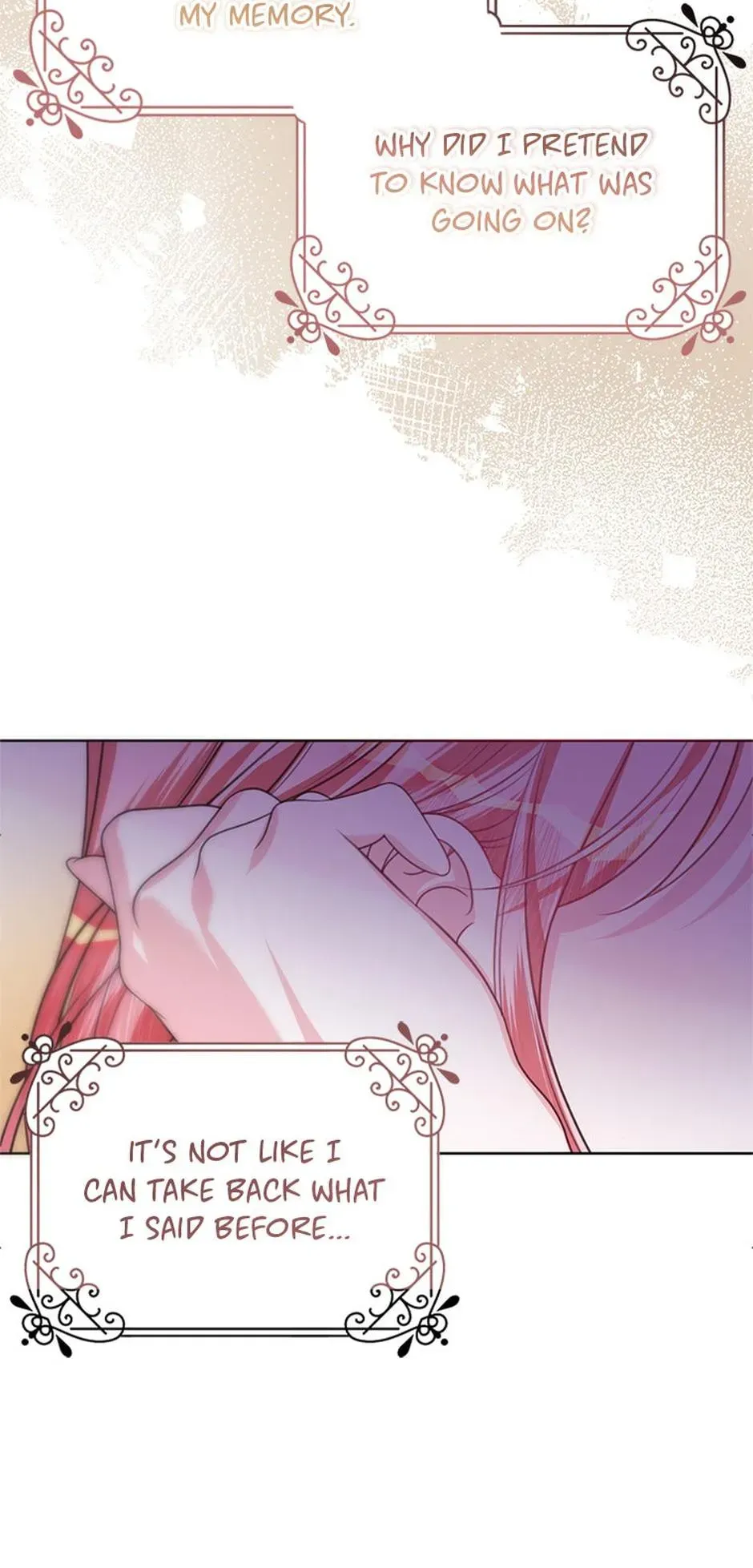 I Met the Male Lead in Prison Chapter 23 Online - página 23