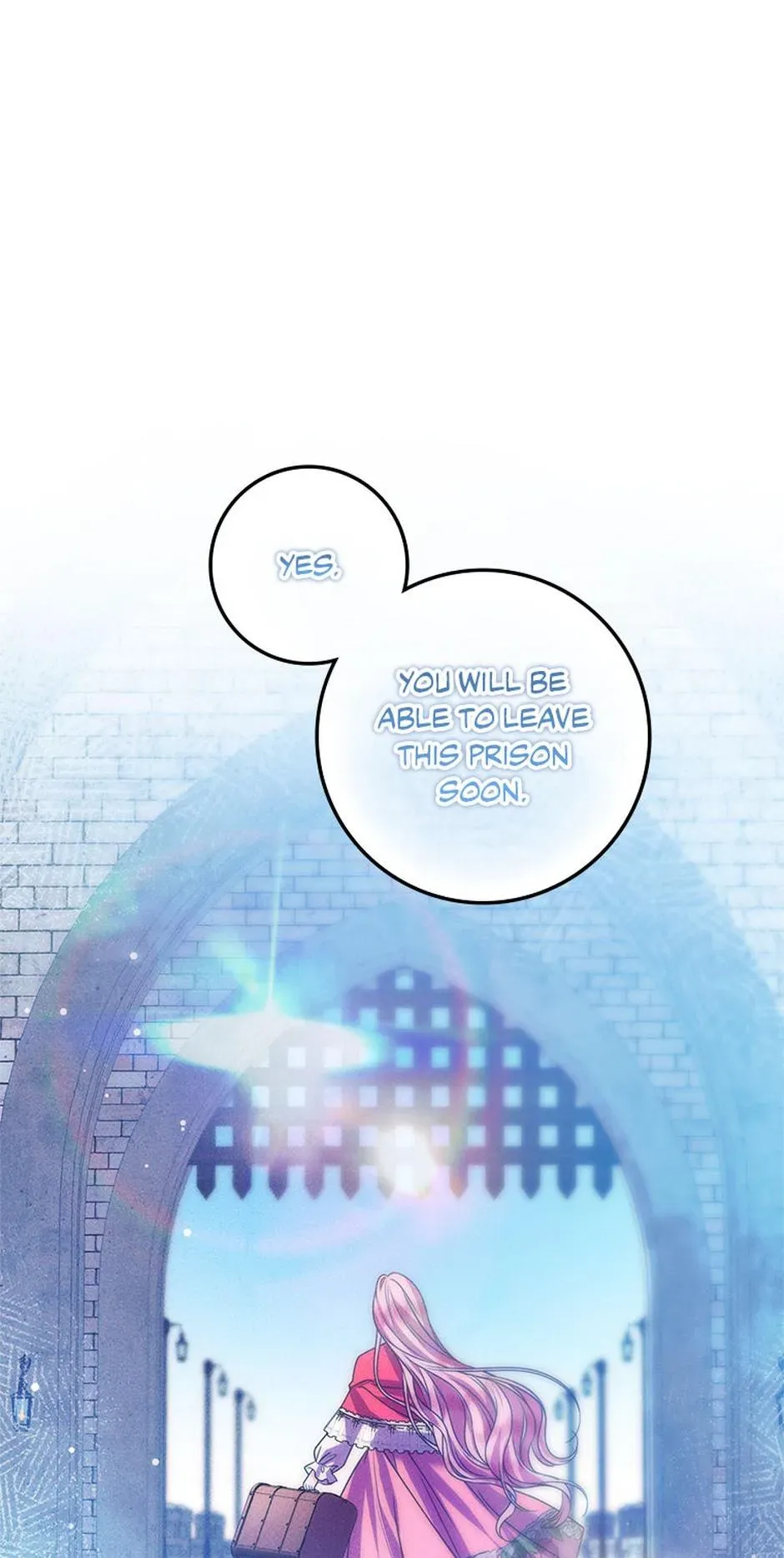 I Met the Male Lead in Prison Chapter 23 Online - página 28