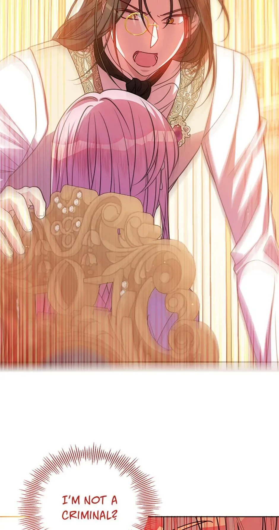 I Met the Male Lead in Prison Chapter 23 Online - página 35