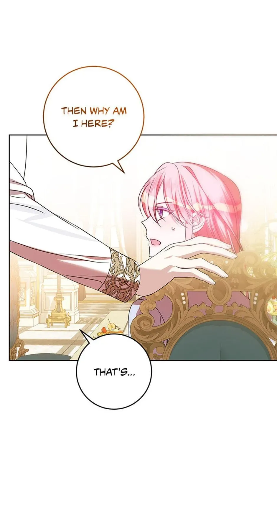 I Met the Male Lead in Prison Chapter 23 Online - página 39