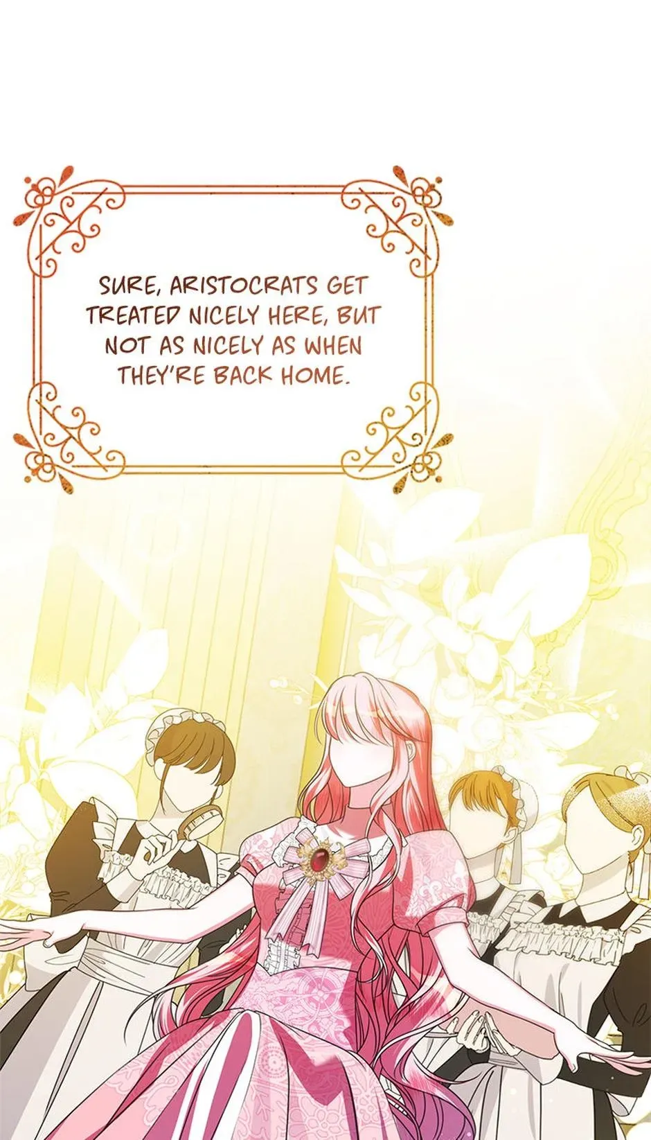 I Met the Male Lead in Prison Chapter 23 Online - página 45