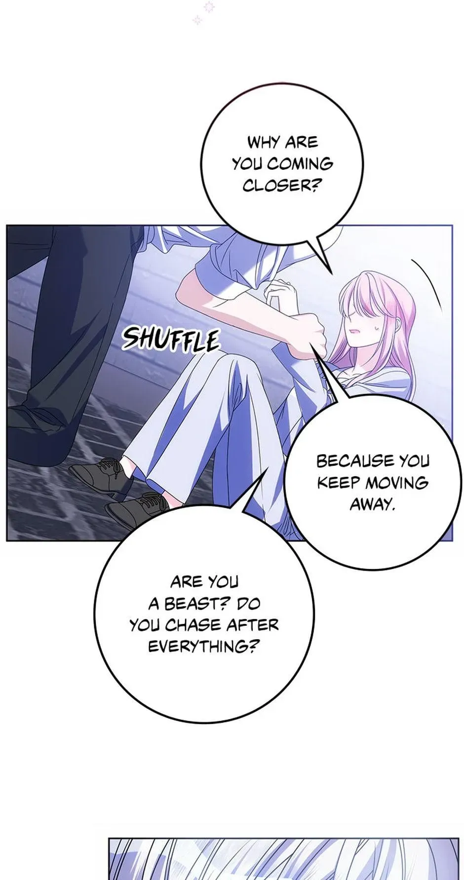I Met the Male Lead in Prison Chapter 23 Online - página 63