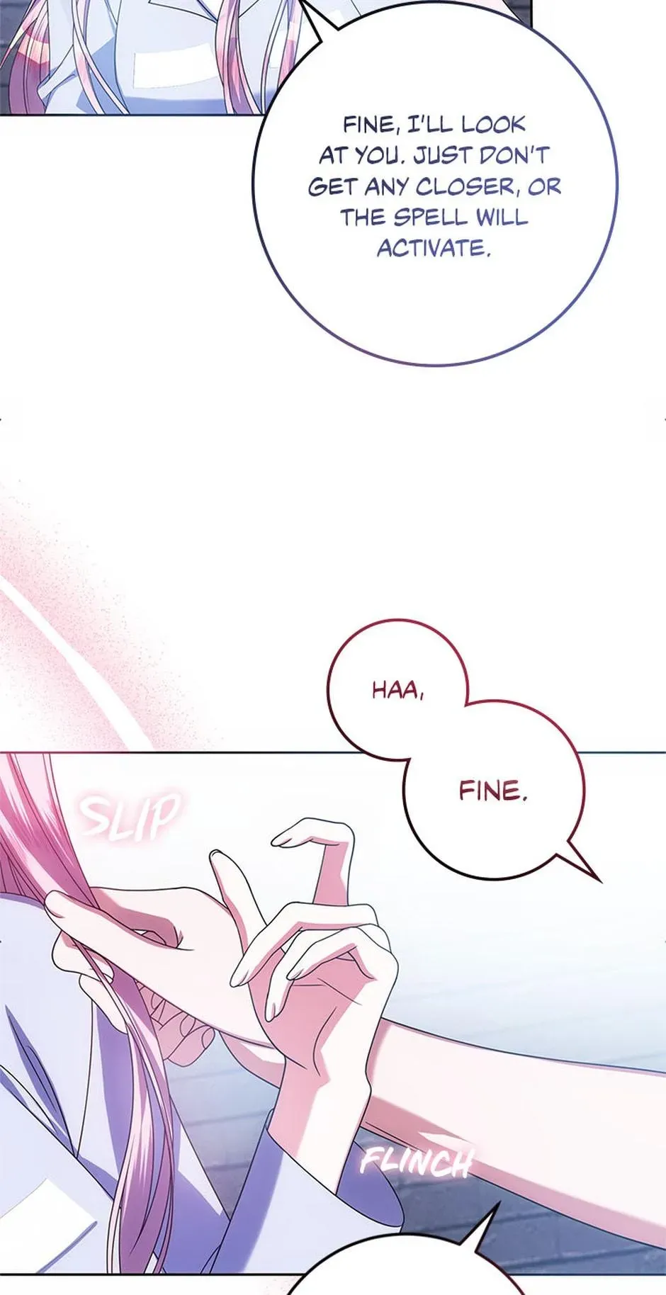 I Met the Male Lead in Prison Chapter 23 Online - página 69