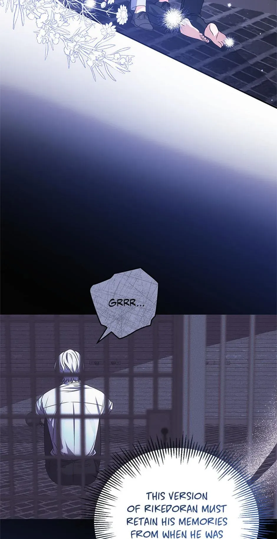I Met the Male Lead in Prison Chapter 23 Online - página 71