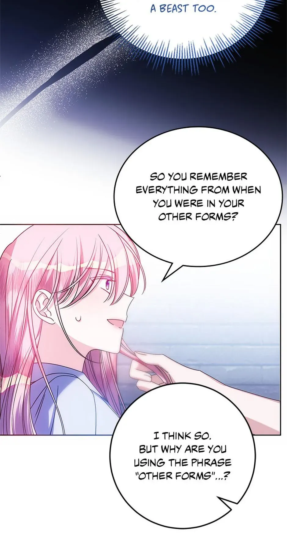 I Met the Male Lead in Prison Chapter 23 Online - página 72