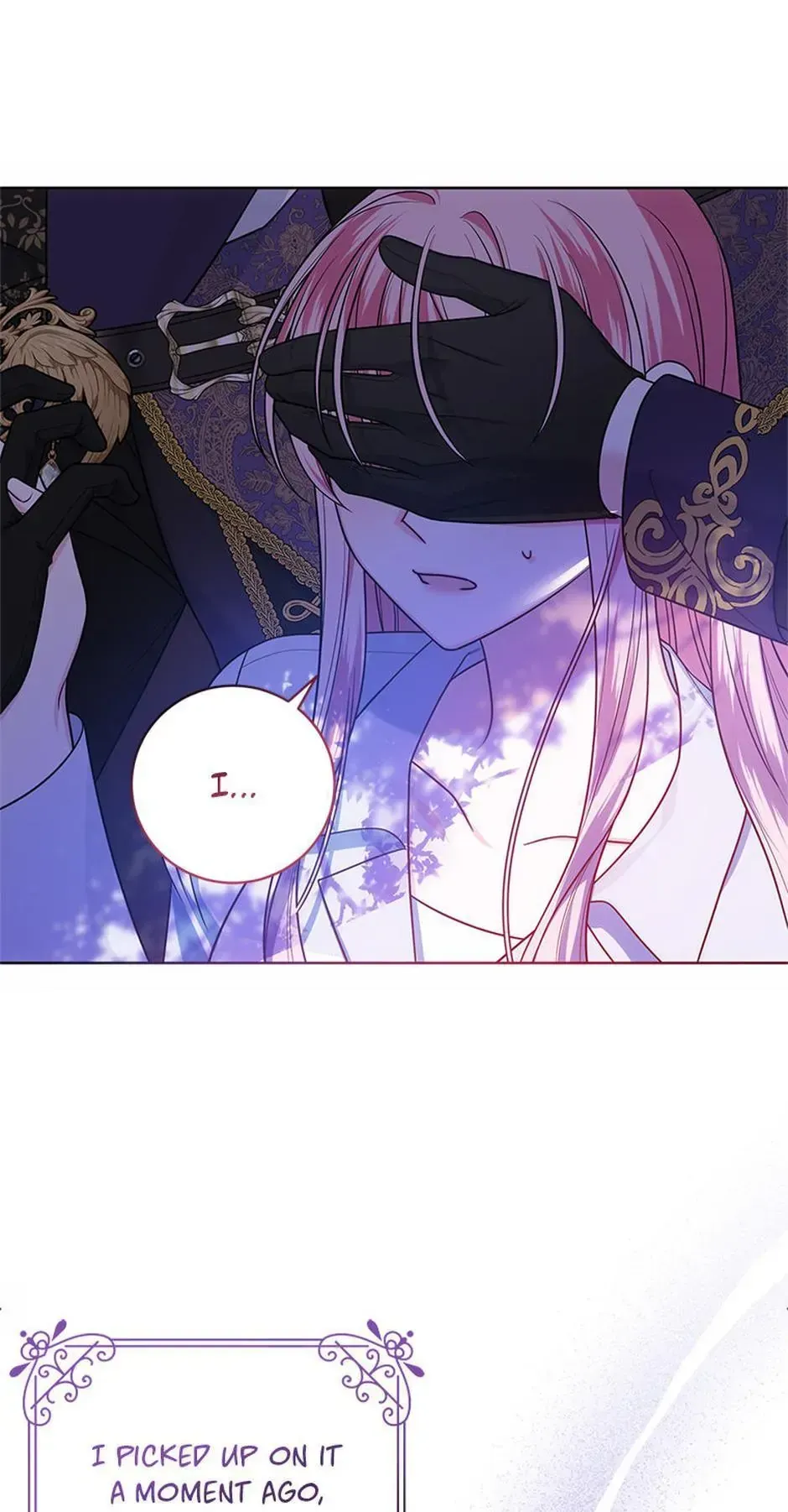 I Met the Male Lead in Prison Chapter 26 Online - página 3