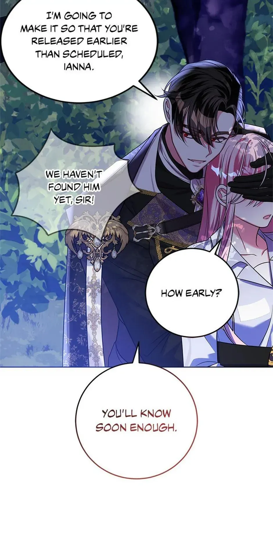 I Met the Male Lead in Prison Chapter 26 Online - página 20