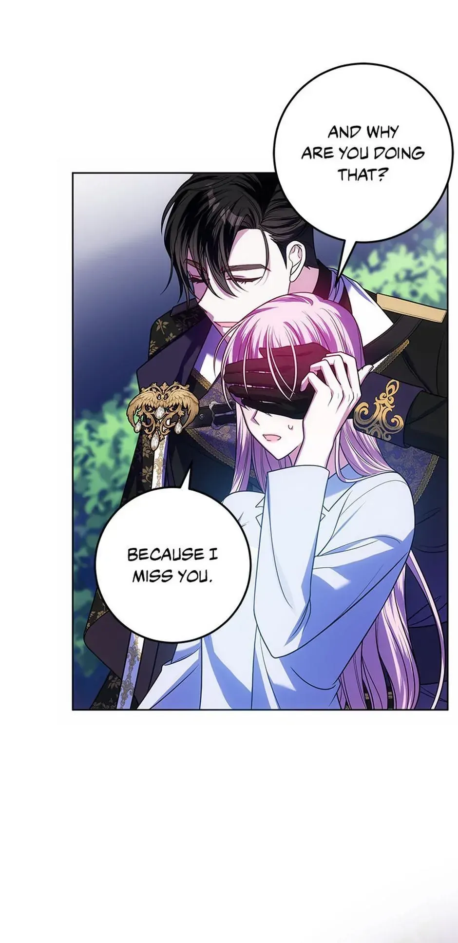 I Met the Male Lead in Prison Chapter 26 Online - página 21