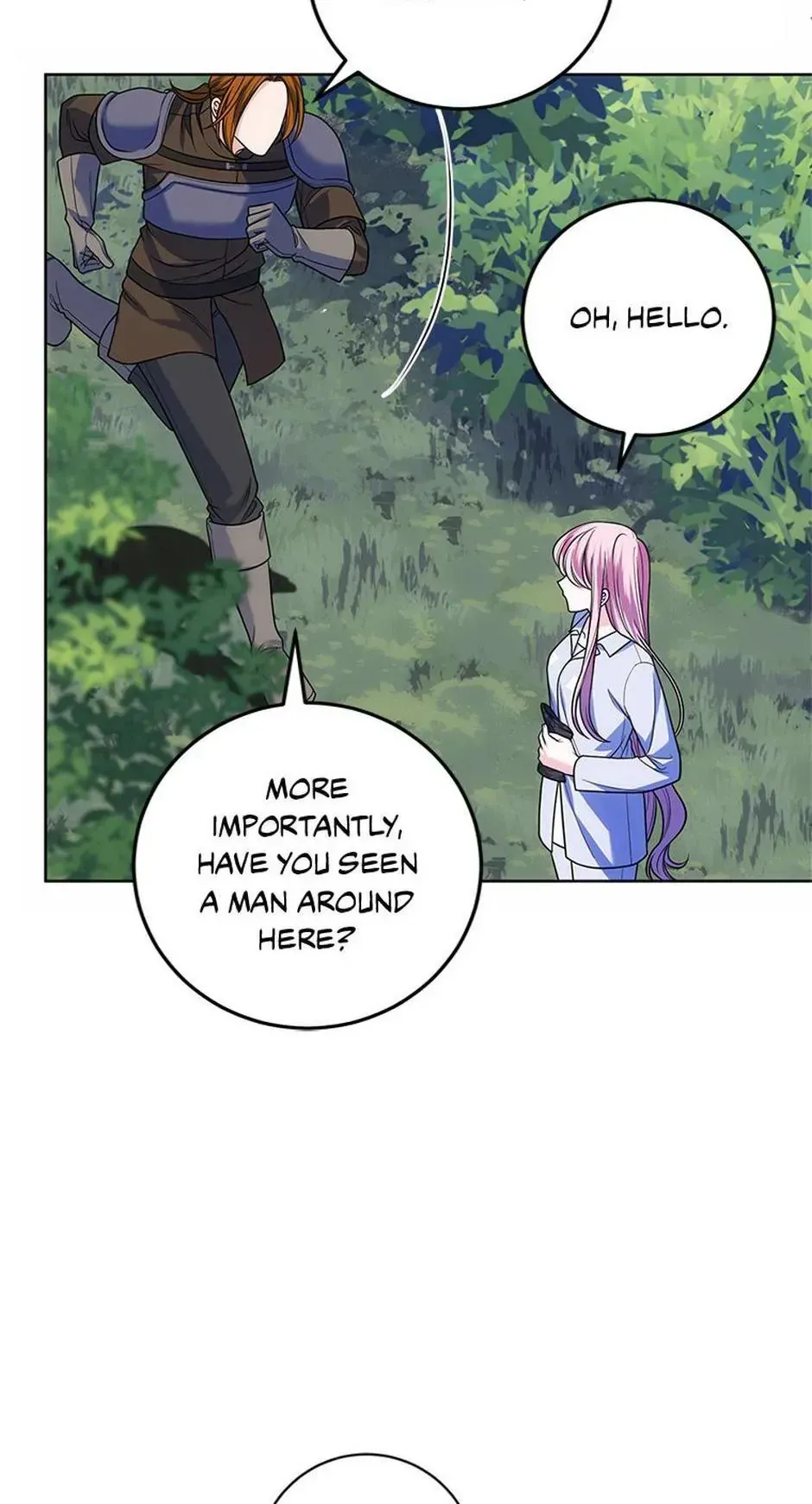 I Met the Male Lead in Prison Chapter 26 Online - página 32