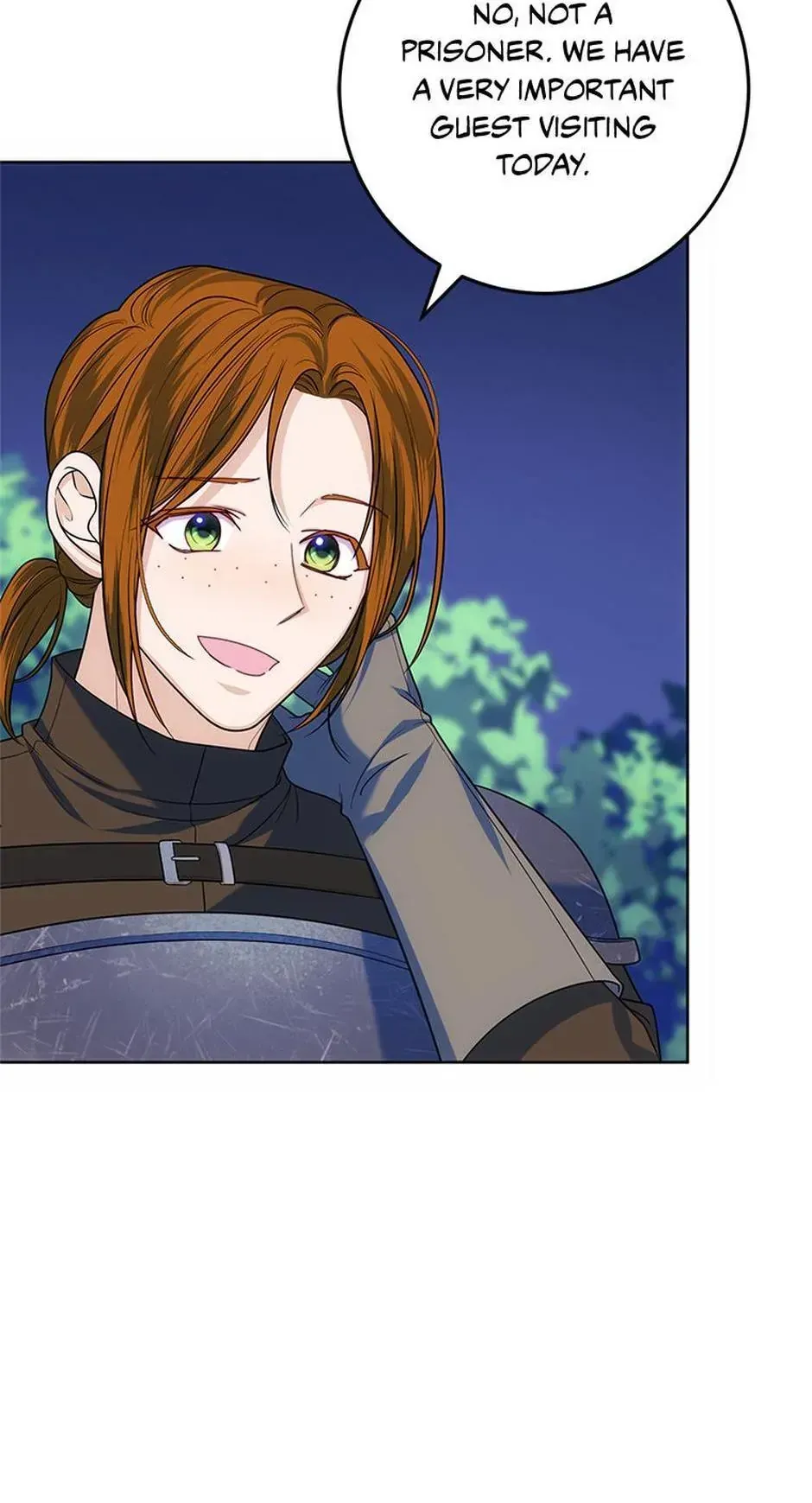 I Met the Male Lead in Prison Chapter 26 Online - página 34