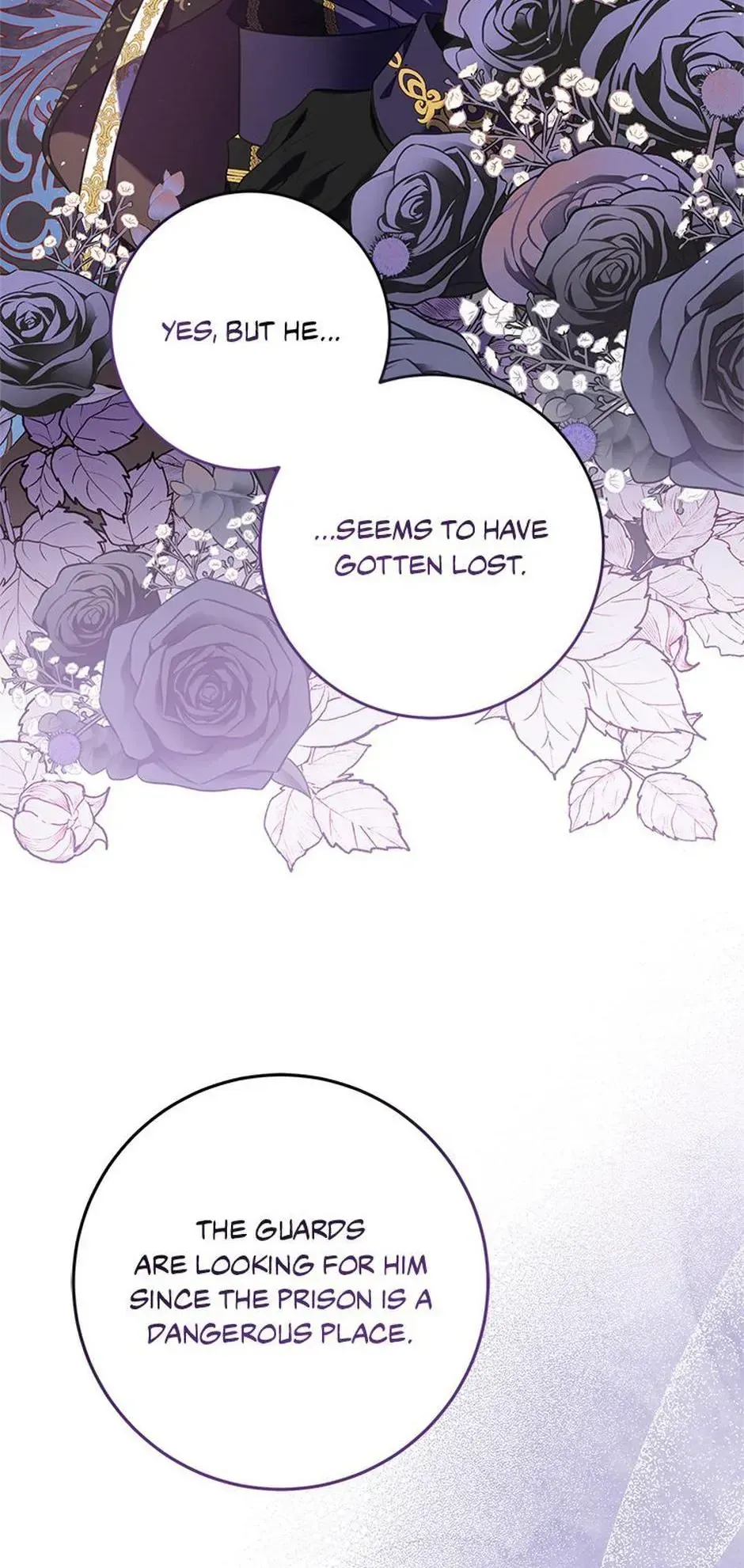 I Met the Male Lead in Prison Chapter 26 Online - página 36