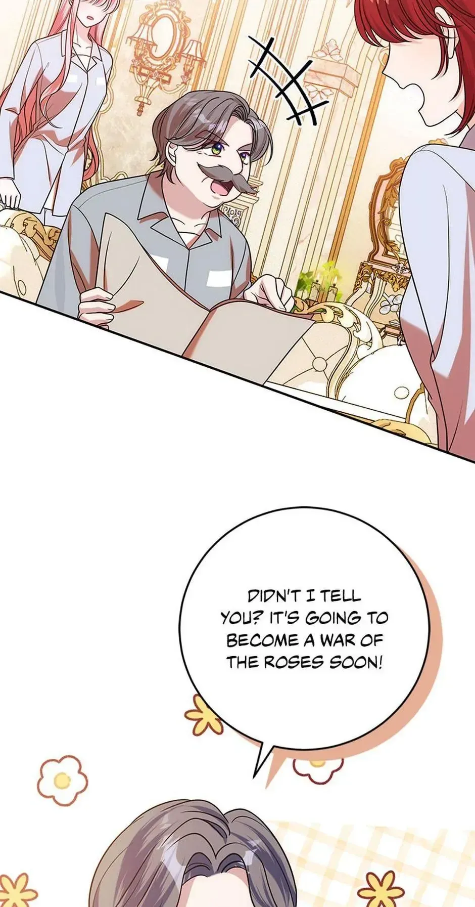 I Met the Male Lead in Prison Chapter 26 Online - página 50