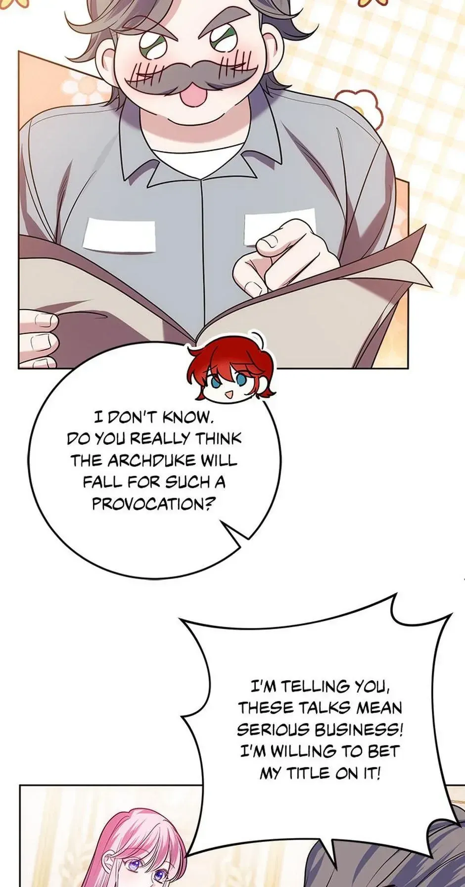 I Met the Male Lead in Prison Chapter 26 Online - página 51