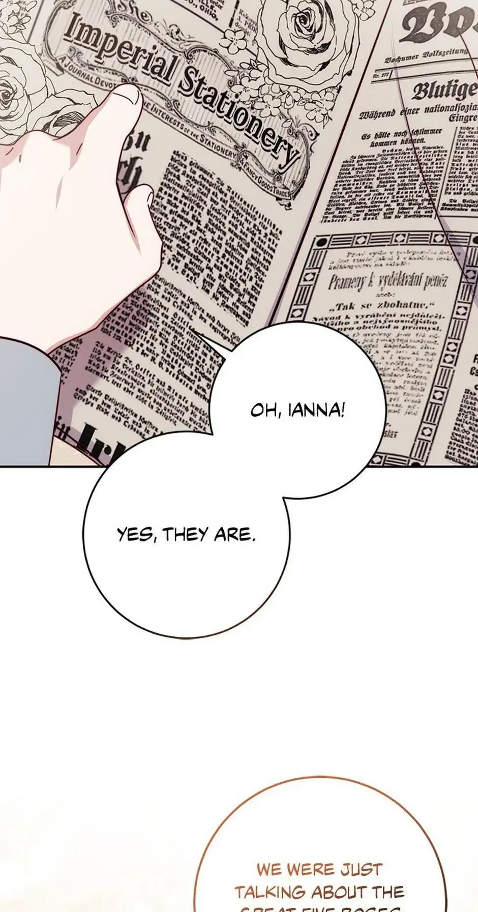 I Met the Male Lead in Prison Chapter 26 Online - página 53