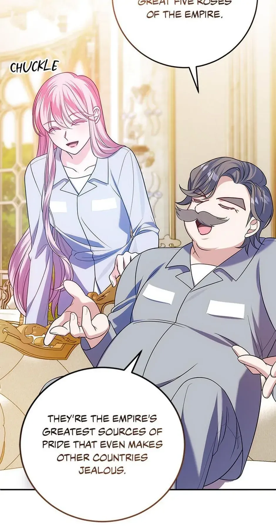 I Met the Male Lead in Prison Chapter 26 Online - página 54