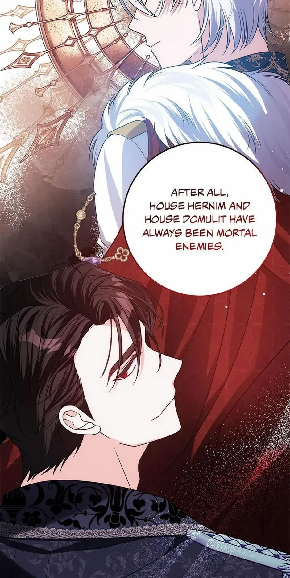 I Met the Male Lead in Prison Chapter 26 Online - página 70