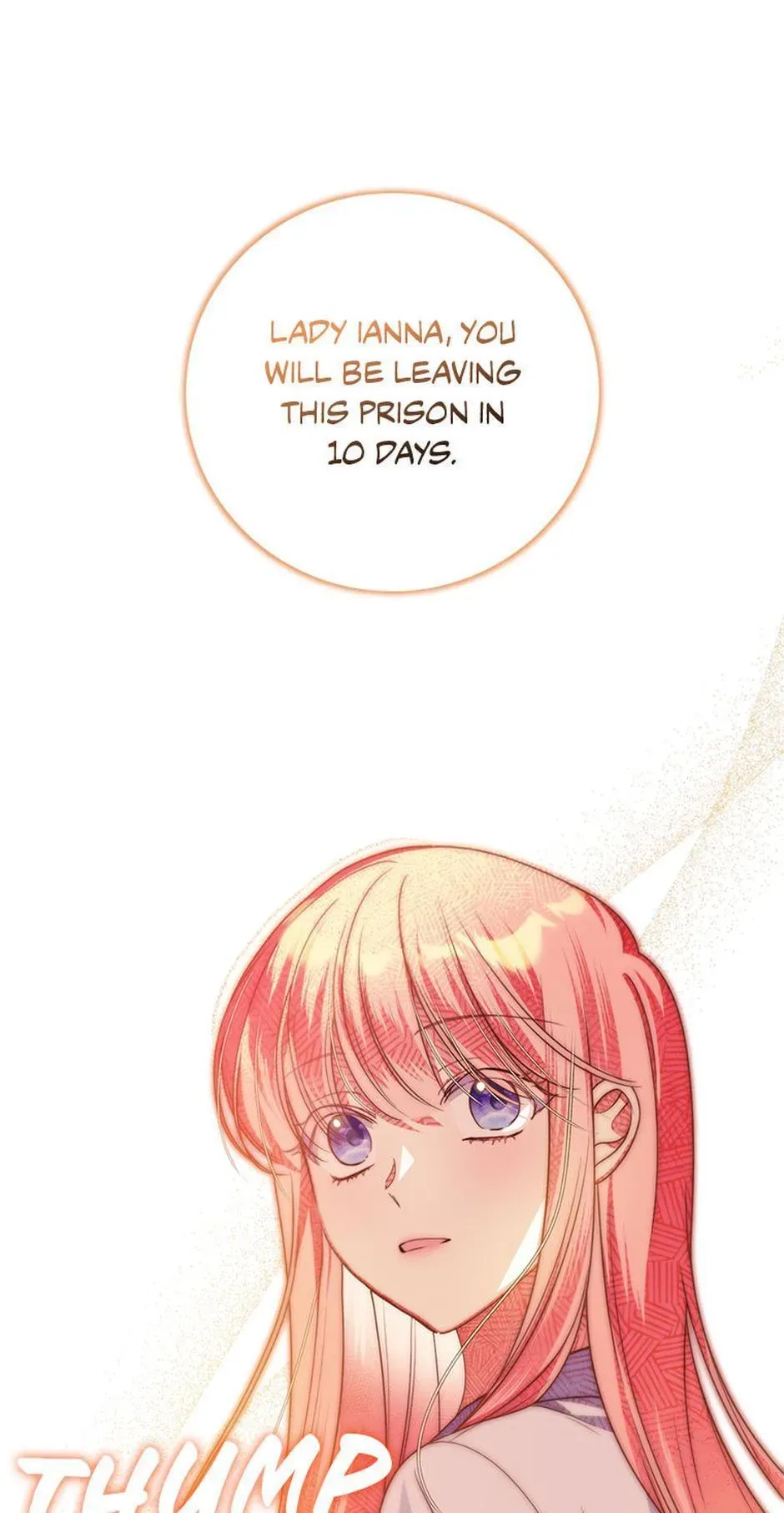 I Met the Male Lead in Prison Chapter 28 Online - página 1