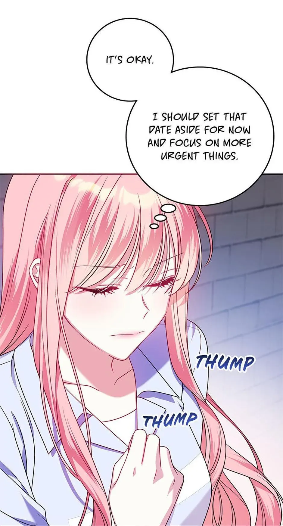 I Met the Male Lead in Prison Chapter 28 Online - página 7