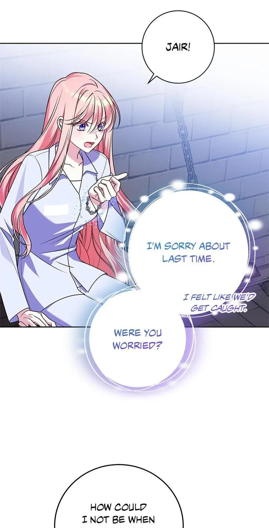 I Met the Male Lead in Prison Chapter 28 Online - página 16
