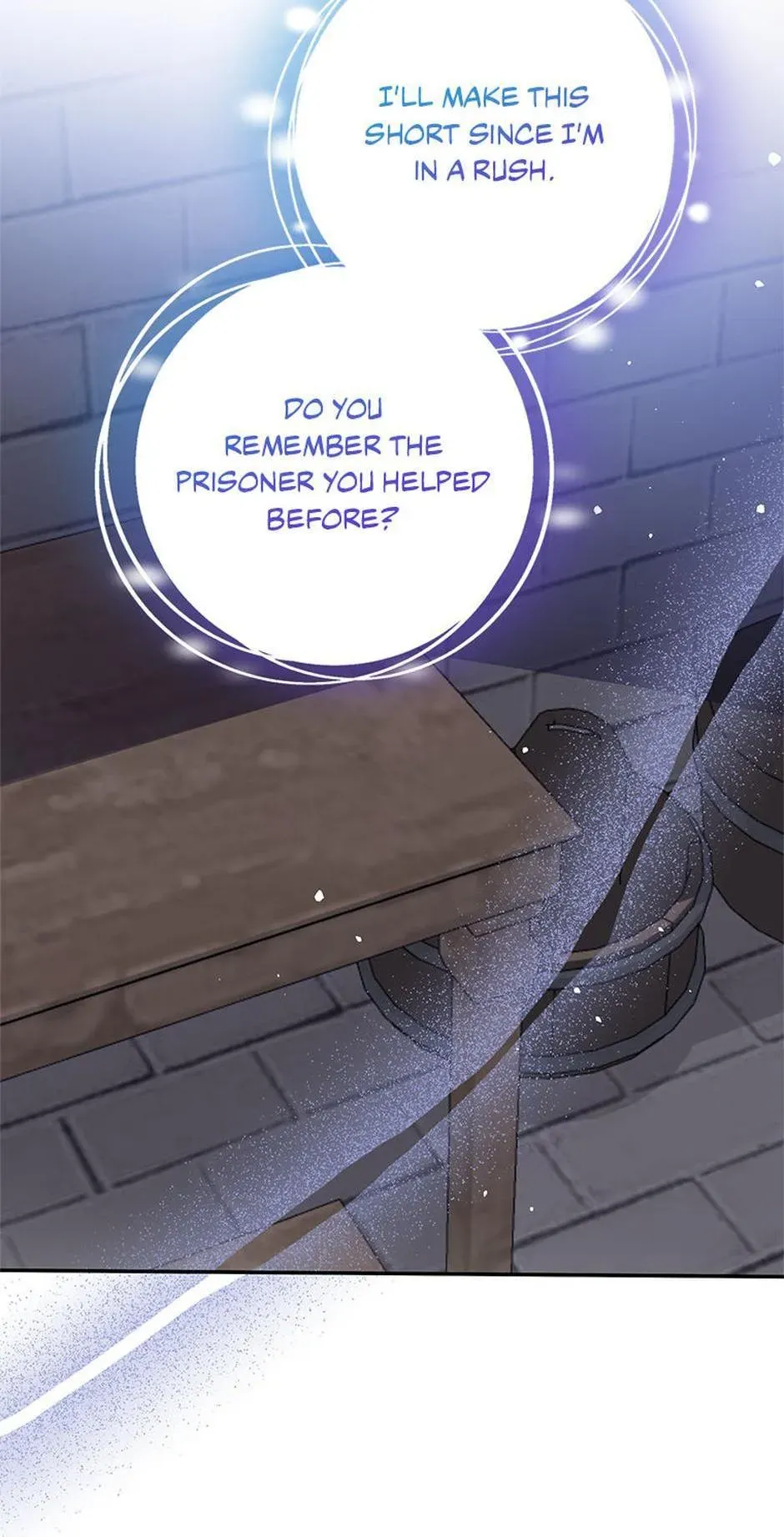 I Met the Male Lead in Prison Chapter 28 Online - página 18