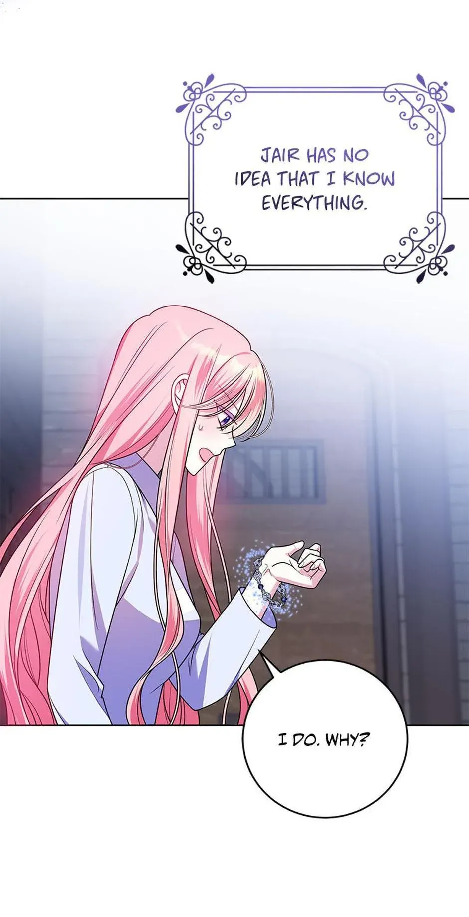 I Met the Male Lead in Prison Chapter 28 Online - página 19