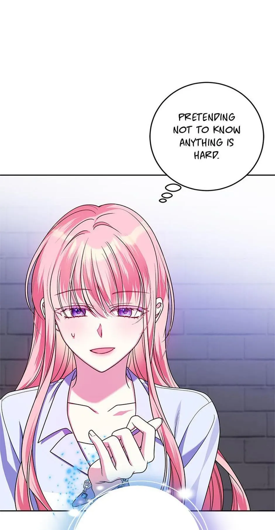 I Met the Male Lead in Prison Chapter 28 Online - página 22