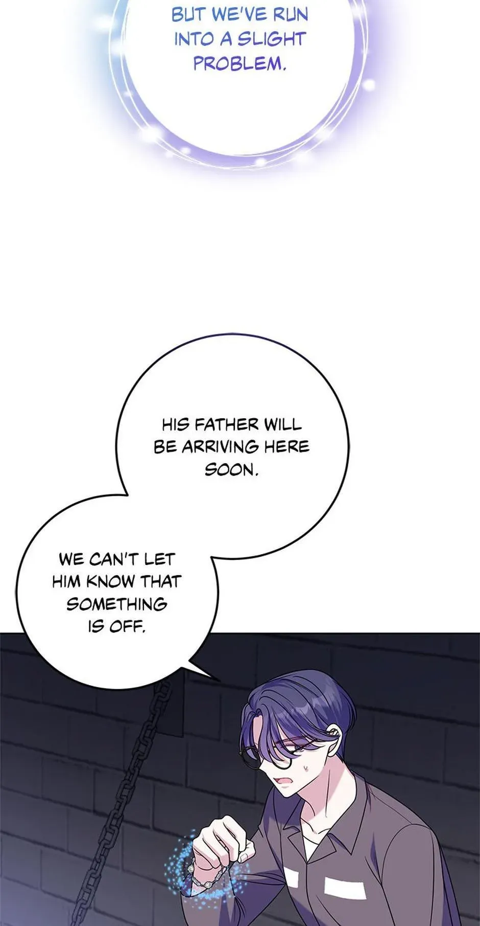 I Met the Male Lead in Prison Chapter 28 Online - página 23