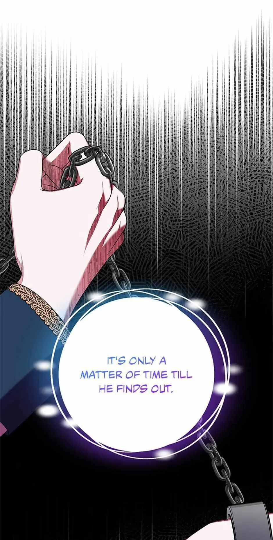 I Met the Male Lead in Prison Chapter 28 Online - página 27