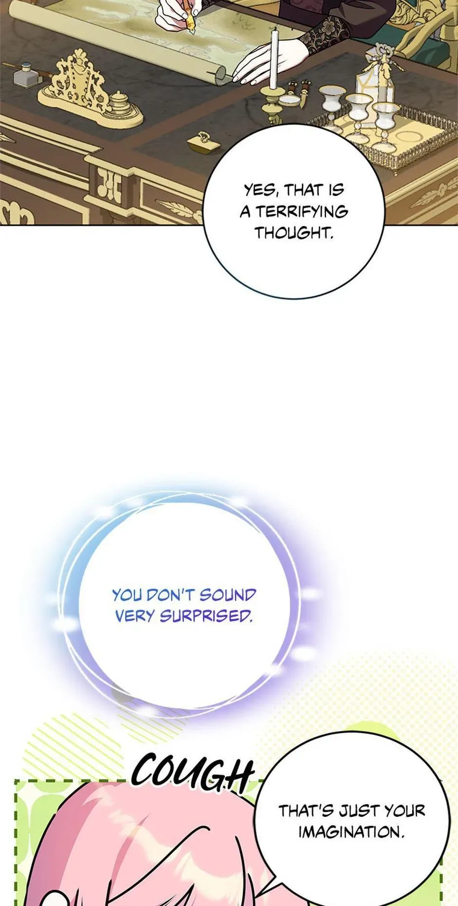 I Met the Male Lead in Prison Chapter 28 Online - página 29