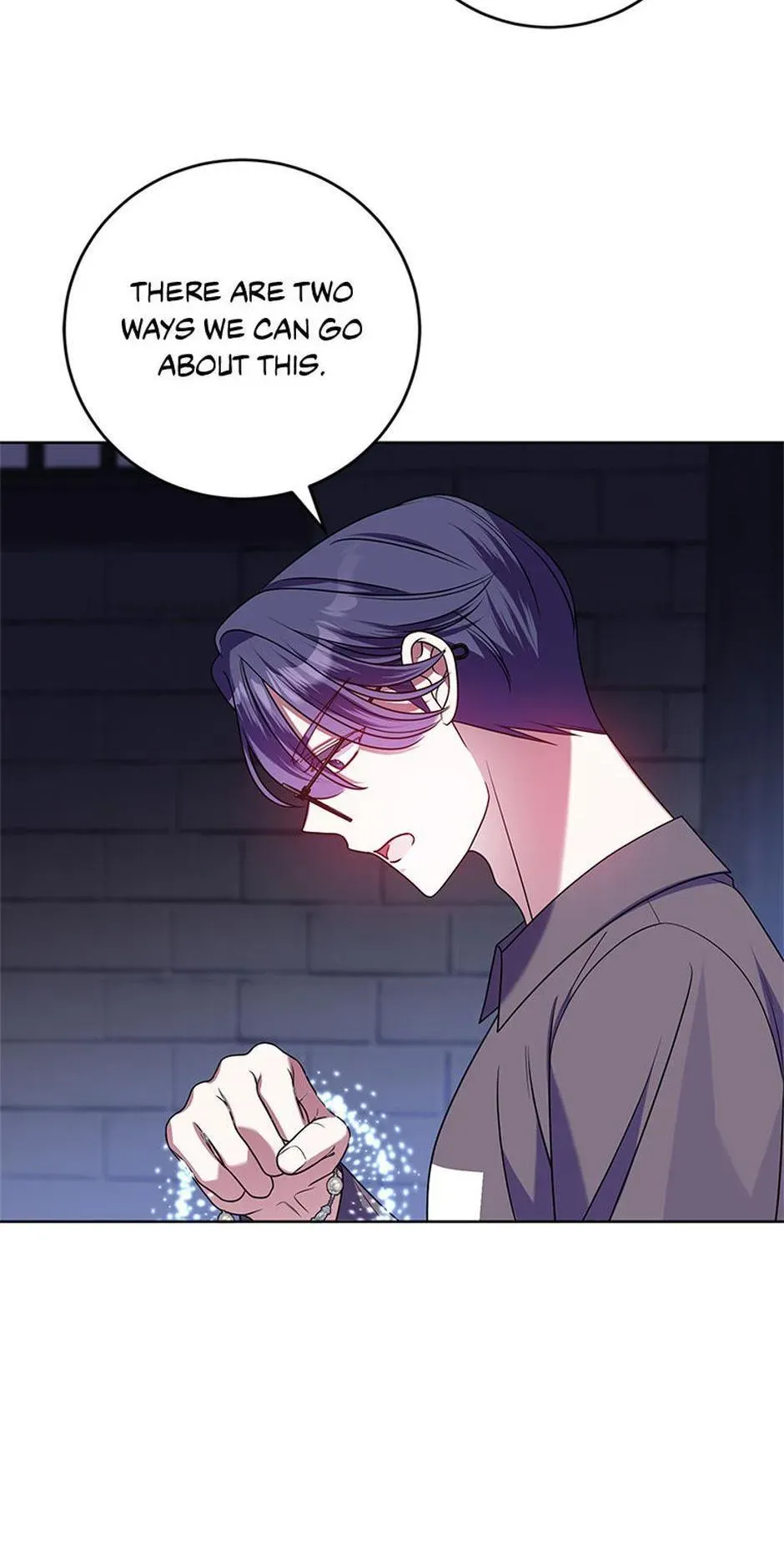 I Met the Male Lead in Prison Chapter 28 Online - página 31
