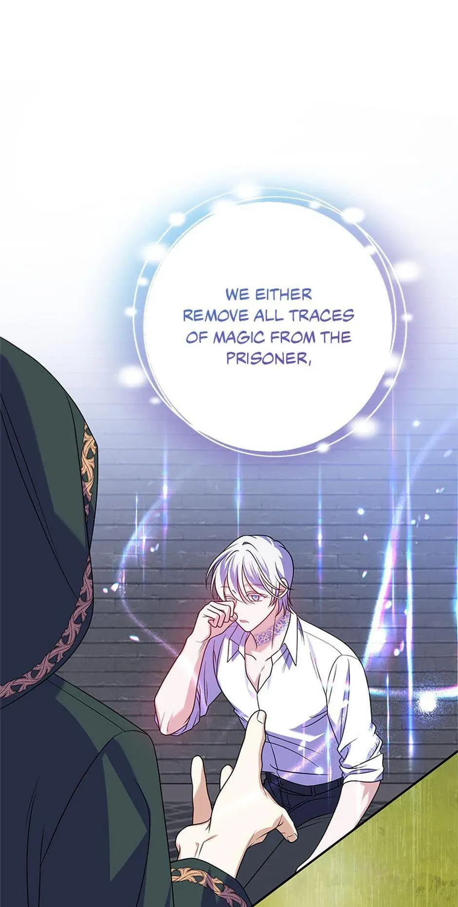 I Met the Male Lead in Prison Chapter 28 Online - página 32