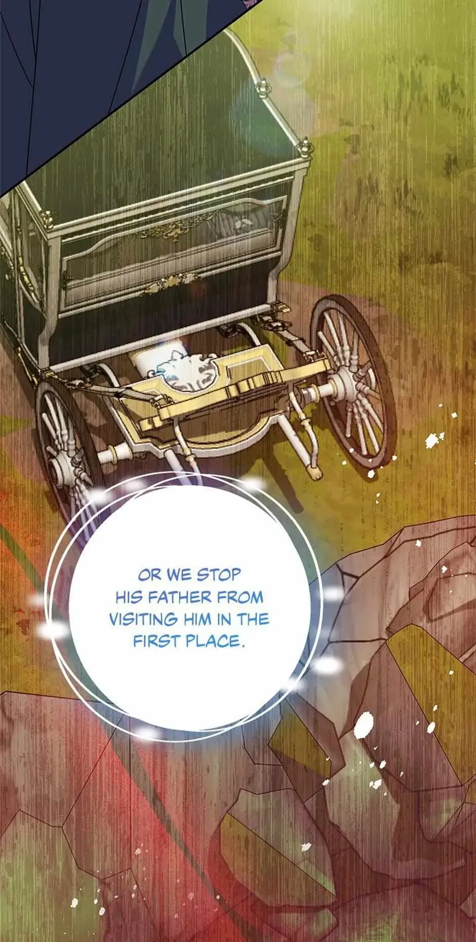 I Met the Male Lead in Prison Chapter 28 Online - página 33