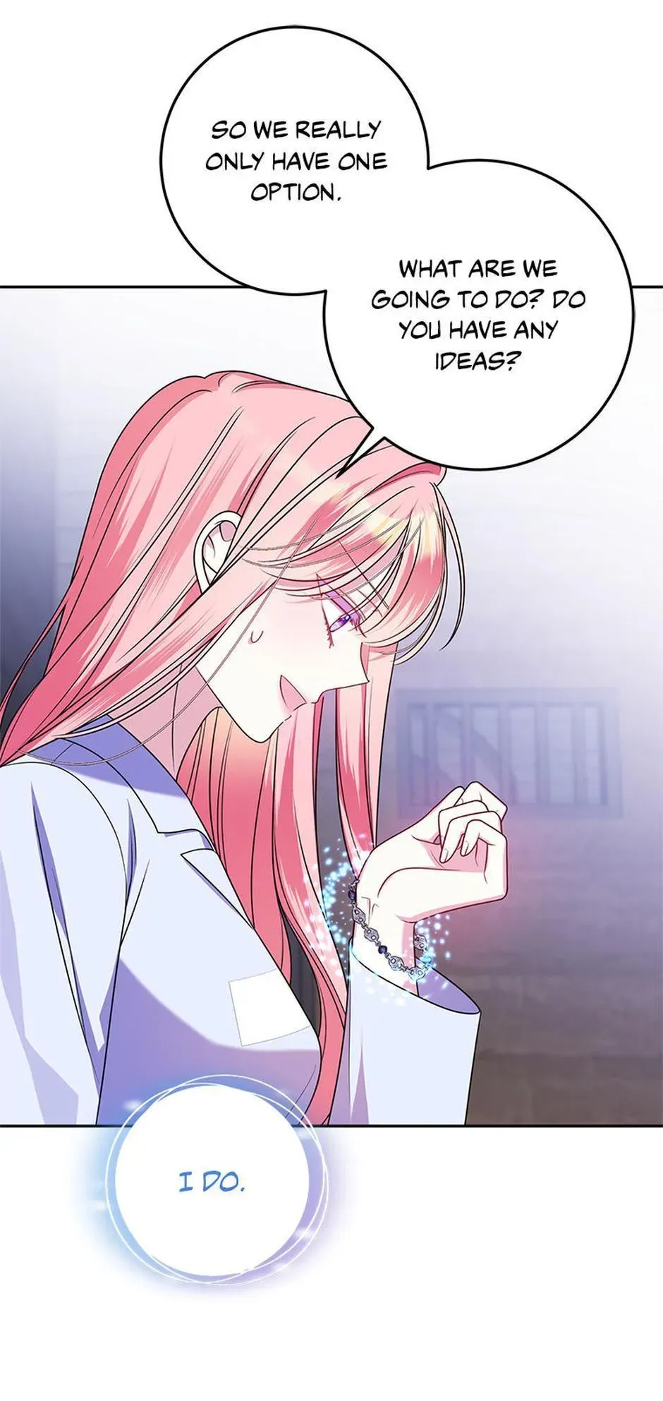 I Met the Male Lead in Prison Chapter 28 Online - página 35