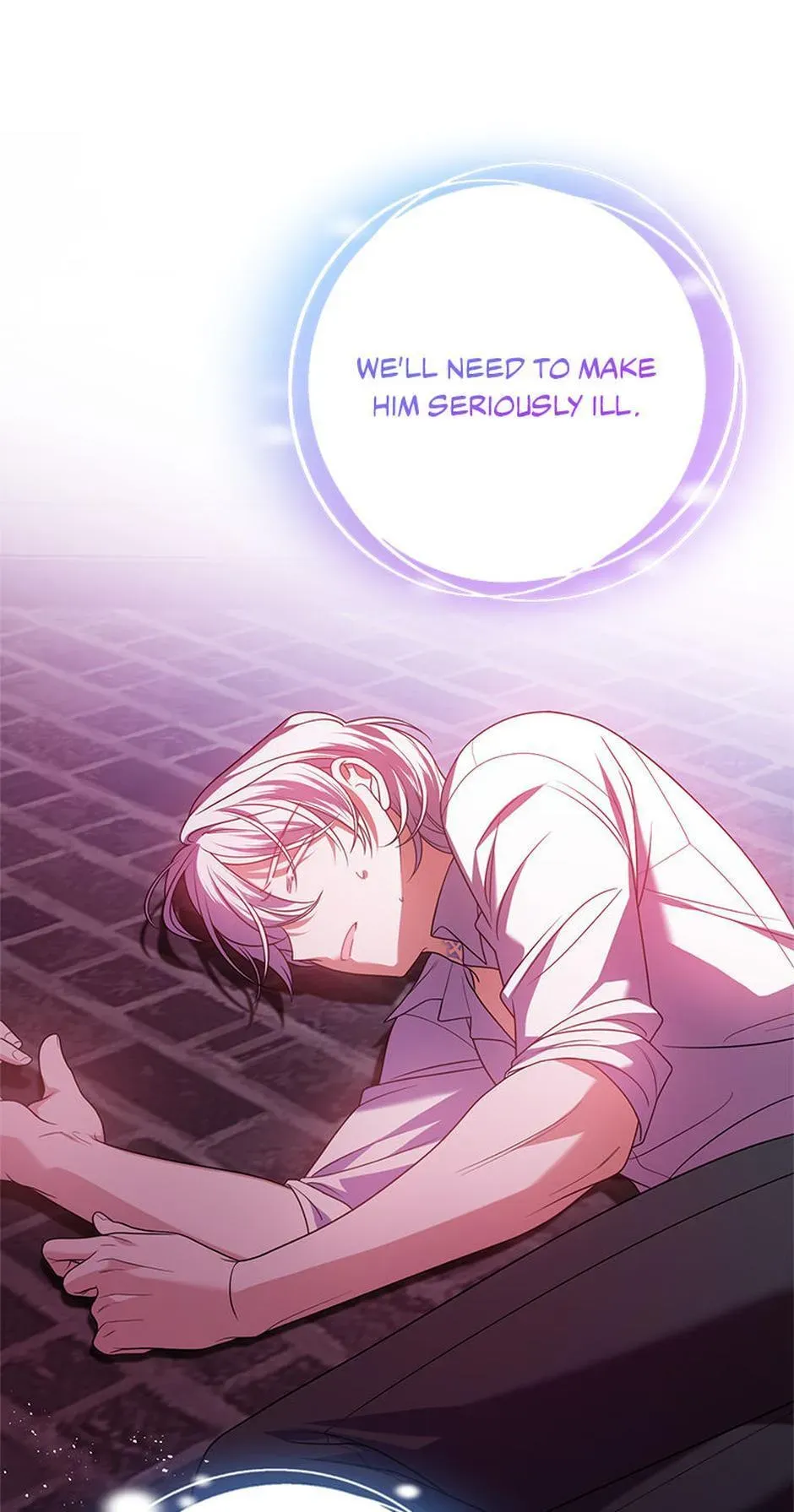 I Met the Male Lead in Prison Chapter 28 Online - página 41