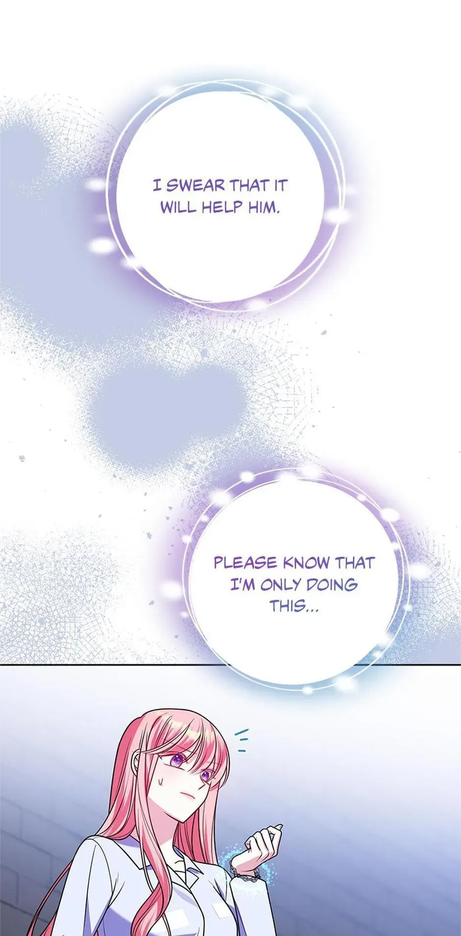 I Met the Male Lead in Prison Chapter 28 Online - página 50