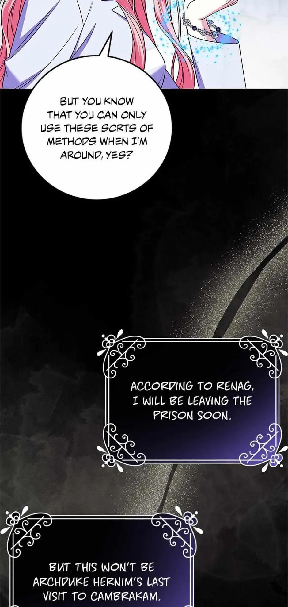 I Met the Male Lead in Prison Chapter 28 Online - página 72