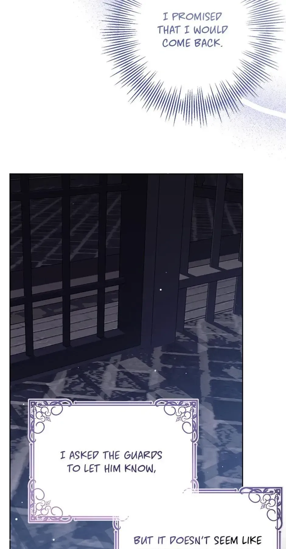 I Met the Male Lead in Prison Chapter 29 Online - página 8