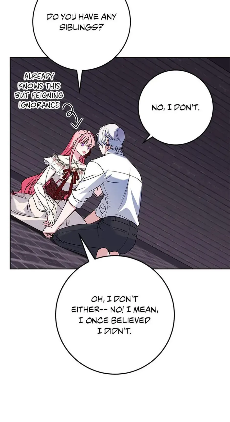 I Met the Male Lead in Prison Chapter 29 Online - página 48