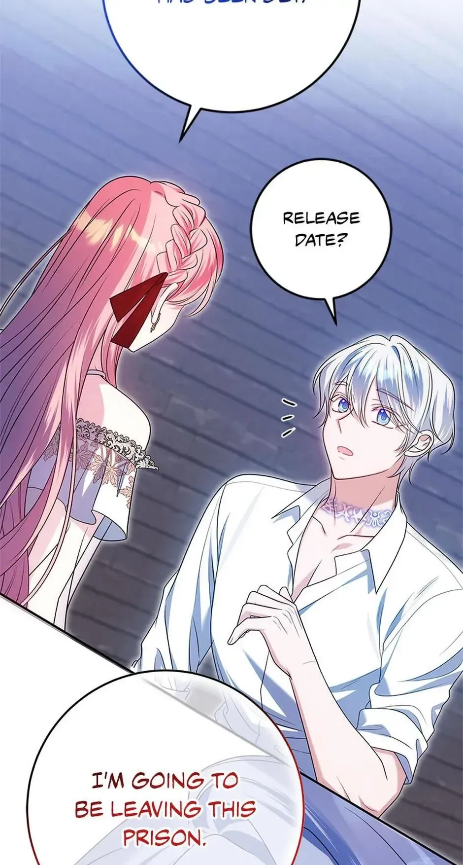 I Met the Male Lead in Prison Chapter 29 Online - página 91