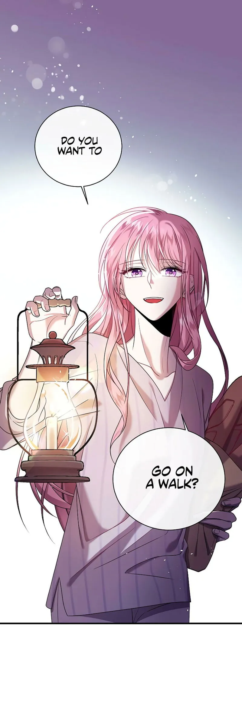 I Met the Male Lead in Prison Chapter 3 Online - página 1