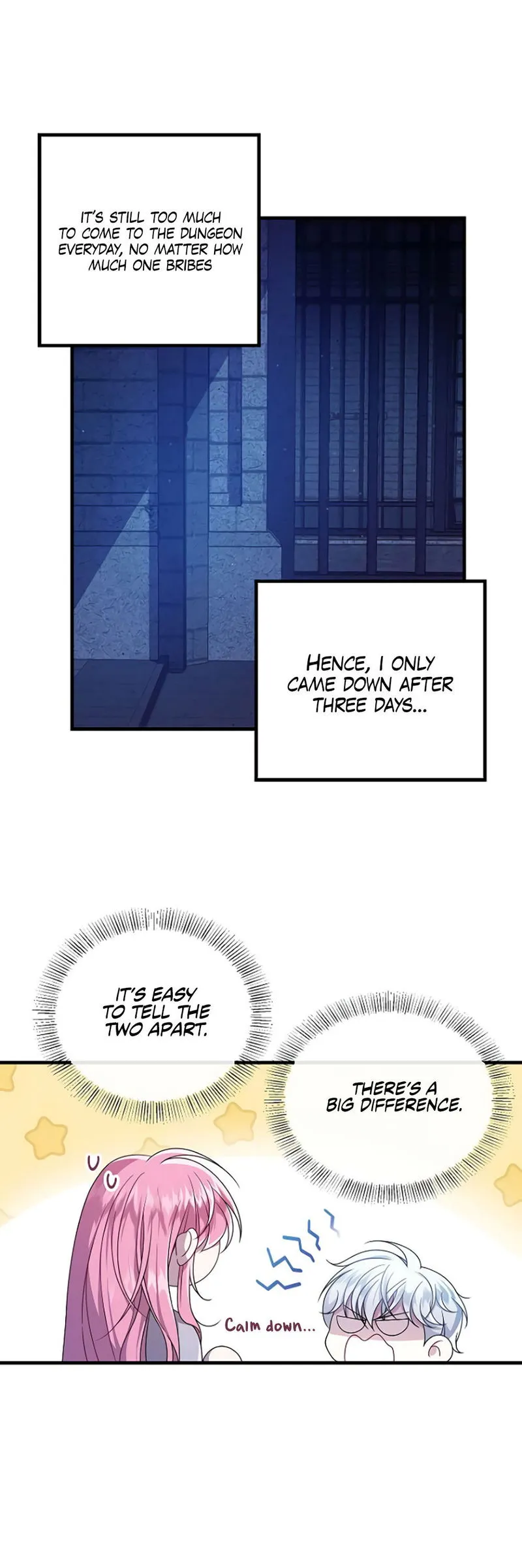 I Met the Male Lead in Prison Chapter 3 Online - página 3