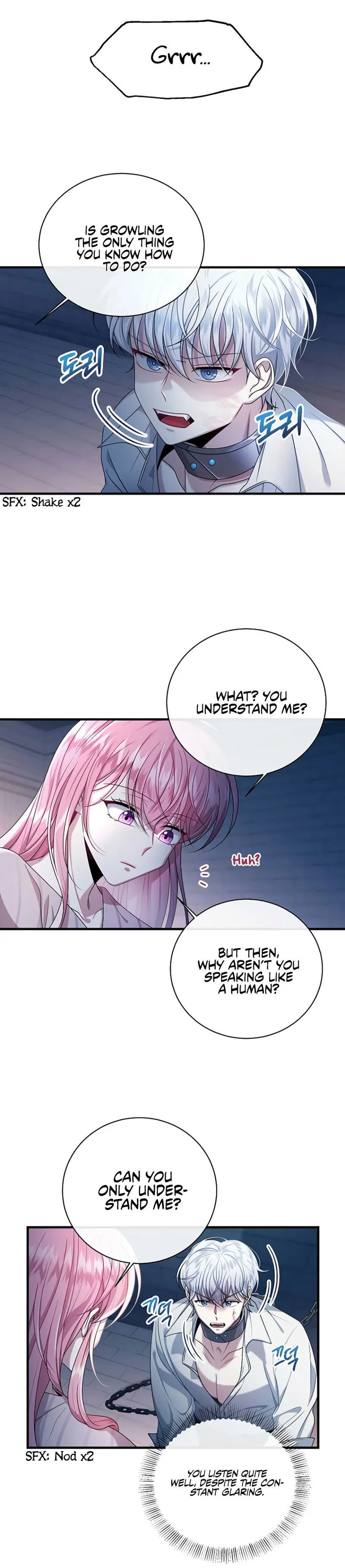 I Met the Male Lead in Prison Chapter 3 Online - página 4