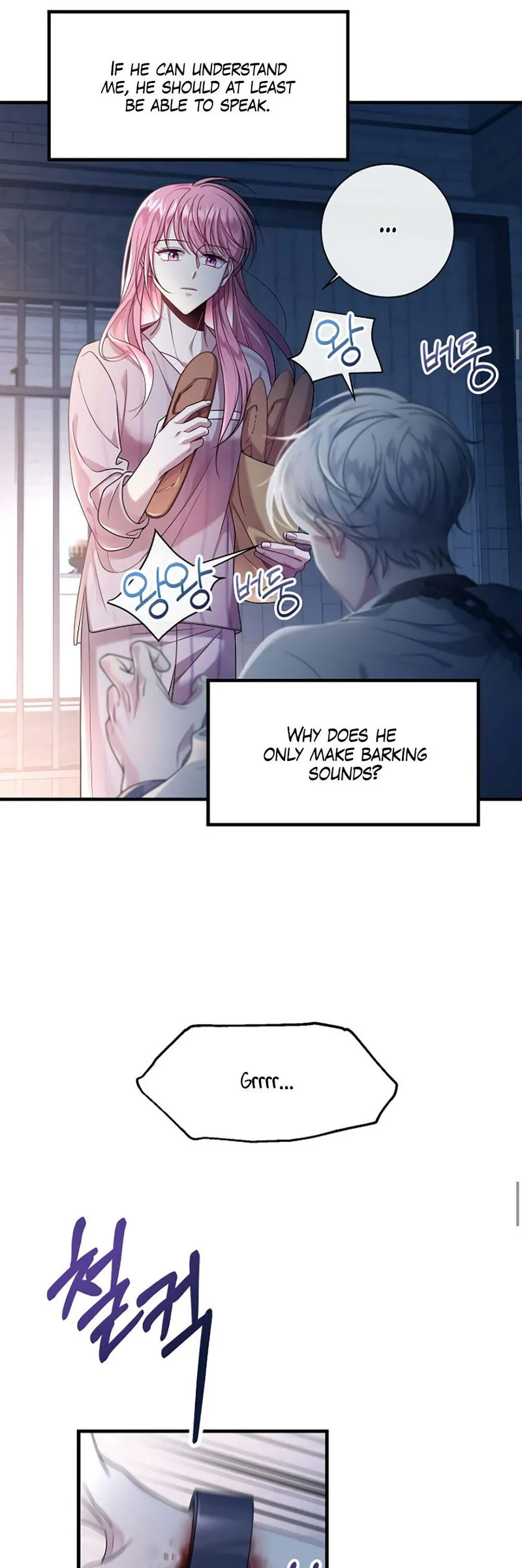 I Met the Male Lead in Prison Chapter 3 Online - página 6