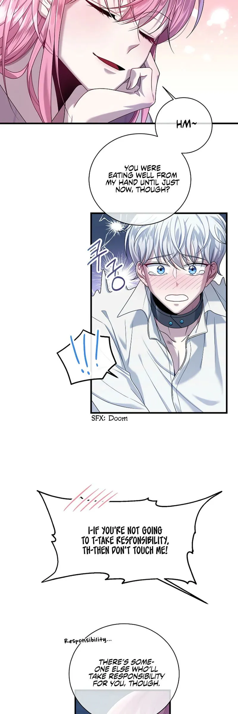 I Met the Male Lead in Prison Chapter 3 Online - página 10