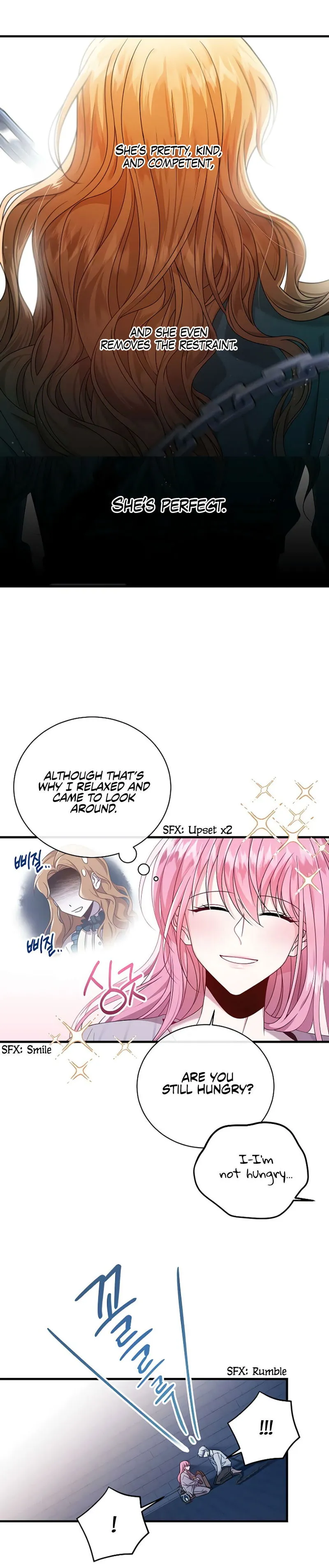 I Met the Male Lead in Prison Chapter 3 Online - página 12