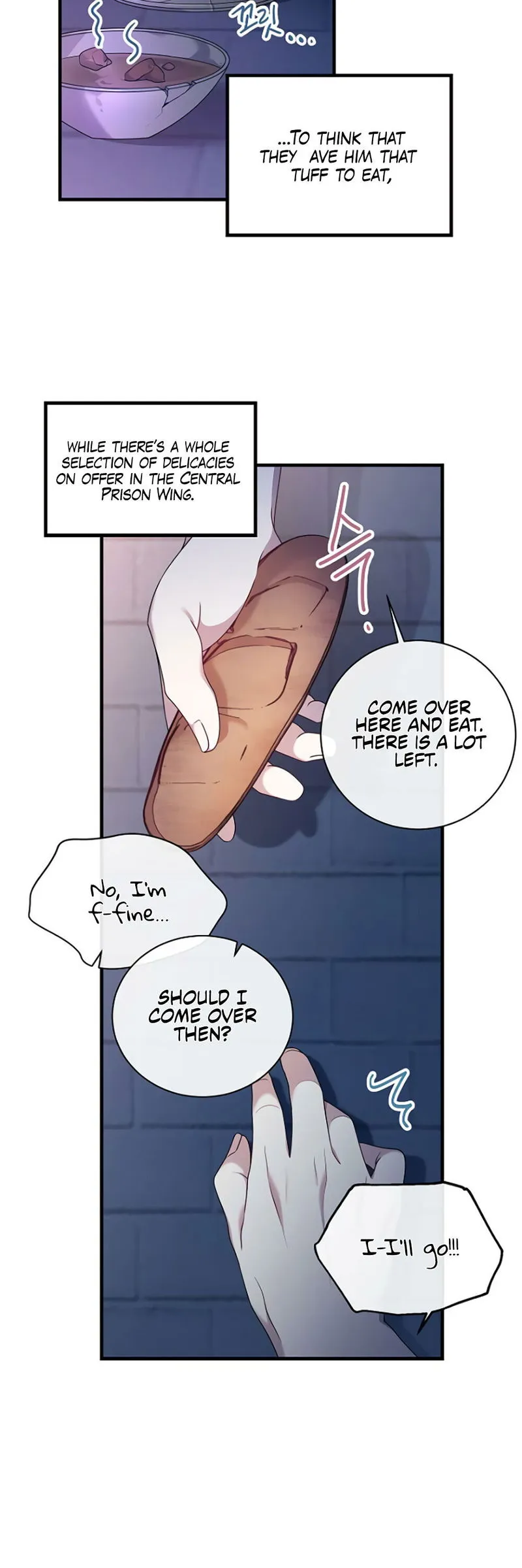 I Met the Male Lead in Prison Chapter 3 Online - página 14