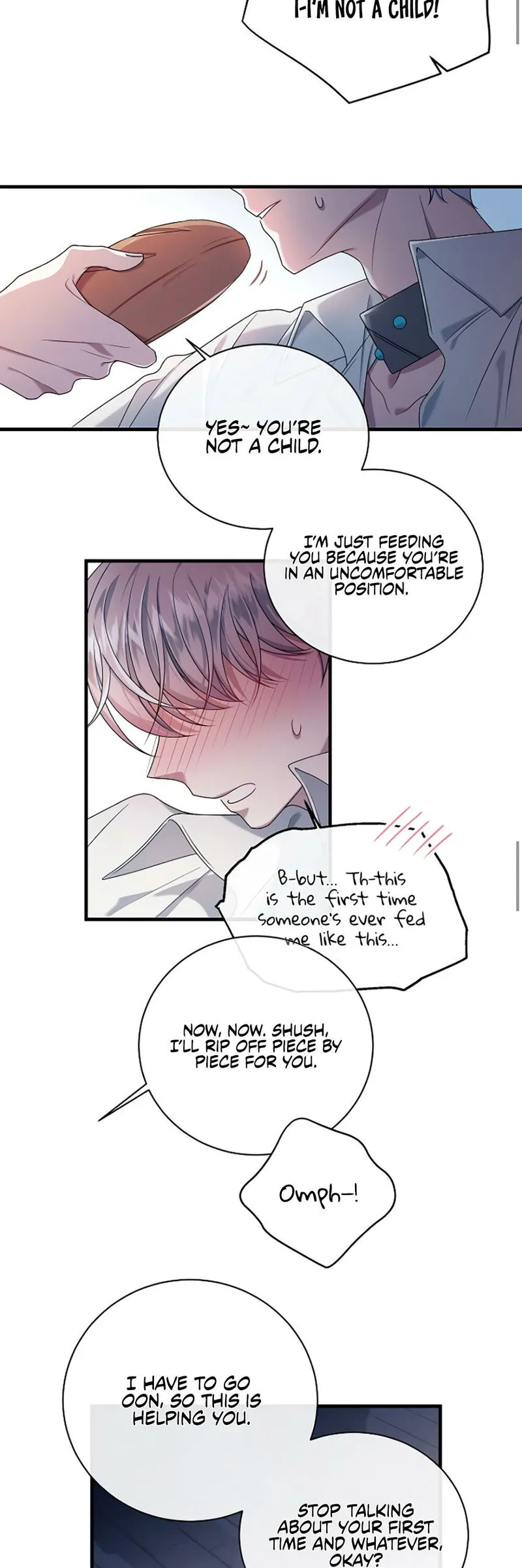 I Met the Male Lead in Prison Chapter 3 Online - página 16